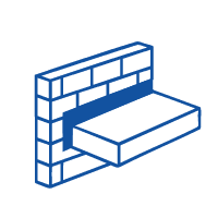 Slab Edge Protection icon