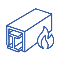 Steel Beam Protection icon