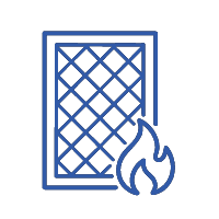 Fire Door Glazing icon