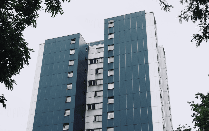 Residential Developments project example 1