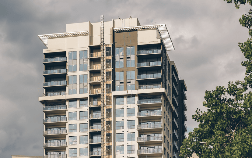 Residential Developments project example 2