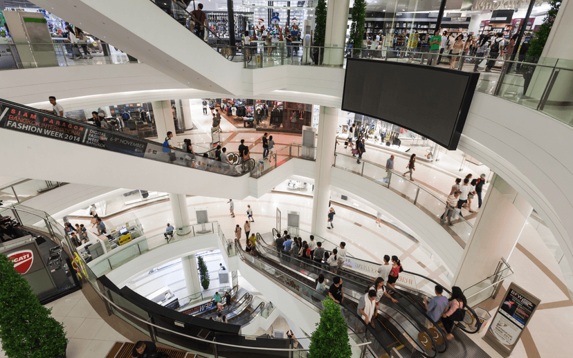 Commercial Construction project example 3