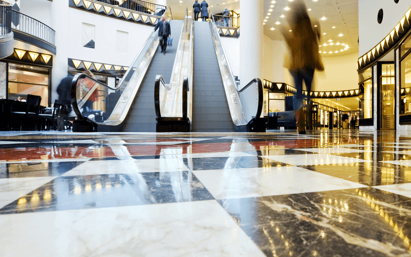 Commercial Construction project example 1