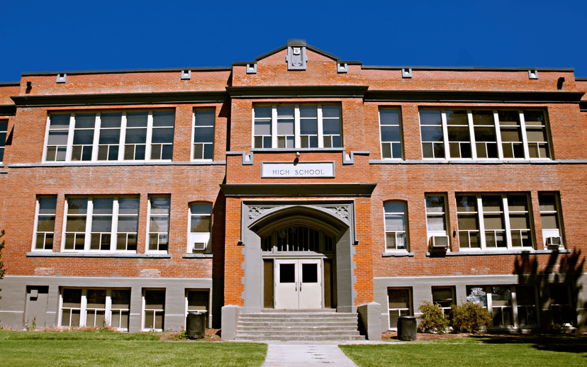 Education project example 1