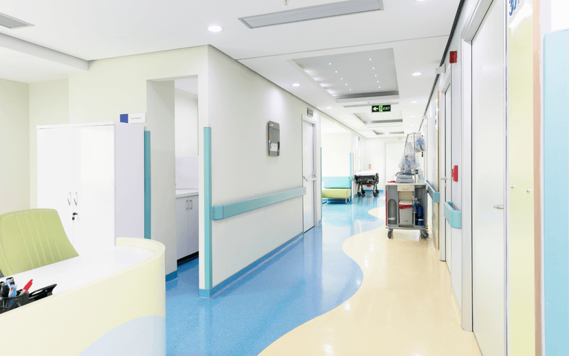 Healthcare project example 3