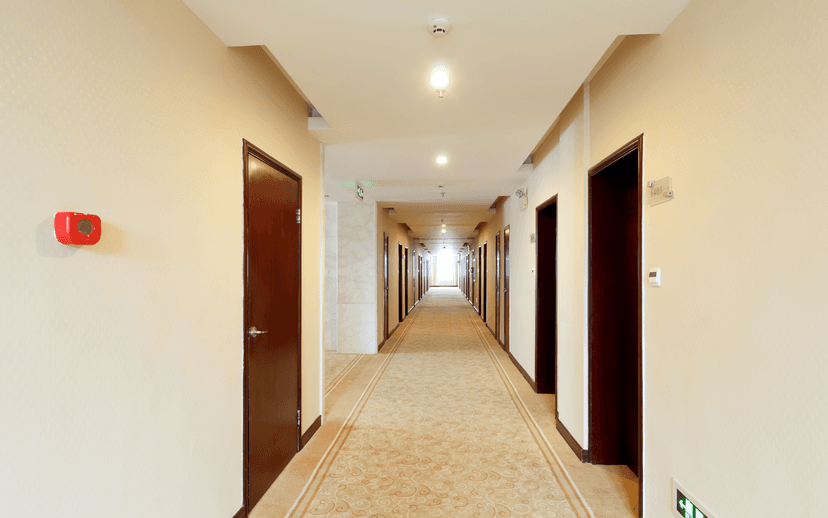 Hotels and Leisure project example 2