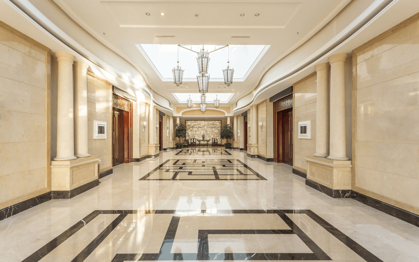 Hotels and Leisure project example 3