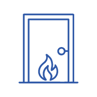 Fire Door Installation icon