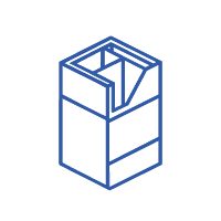 Fire-Resistant Boarding icon